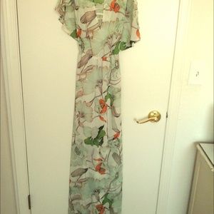 Summer Maxi Dress